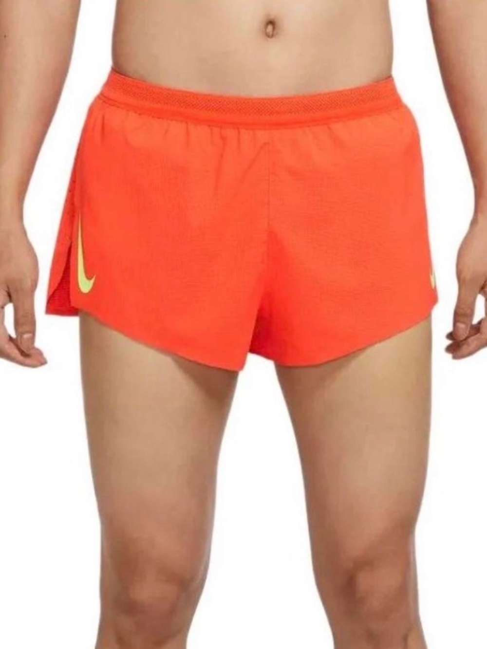 Nike AeroSwift Men's Dri-FIT ADV 2" Brief-Lined Running Shorts